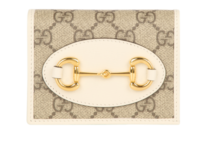 Gucci Horsebit 1955 Wallet, front view